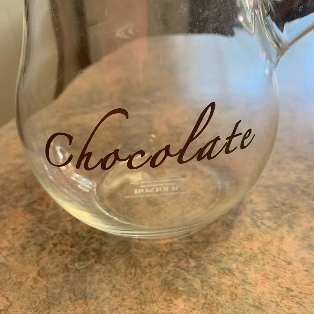 Hot Chocolate Pot (Exclusively for Williams-Sonoma by BonJour)